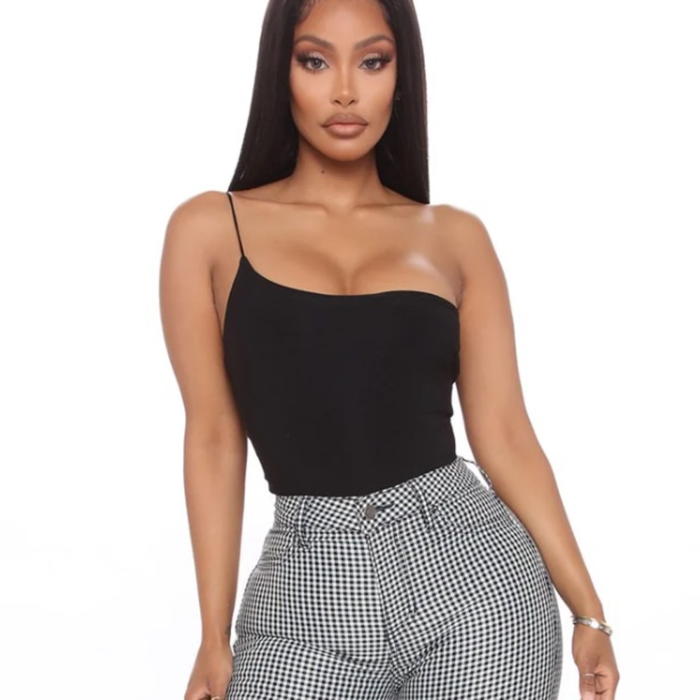 Fashion Nova Bodysuit